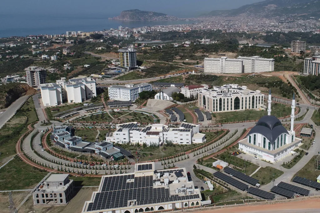 Alanya Alaaddin Keykubat Üniversitesi