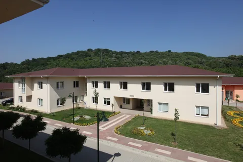 Eski Kampüs görünüm