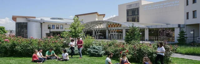 Ufuk Üniversitesi