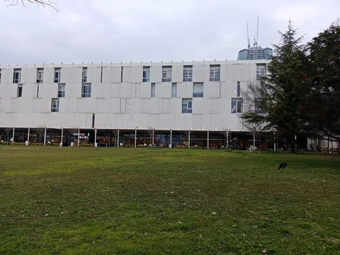ITU Lecture Hall A