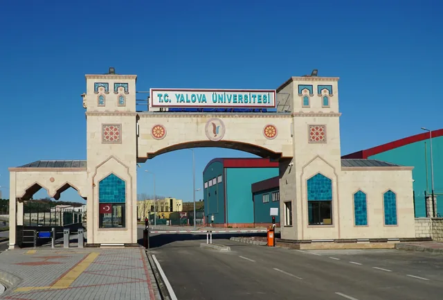 Yalova Üniversitesi