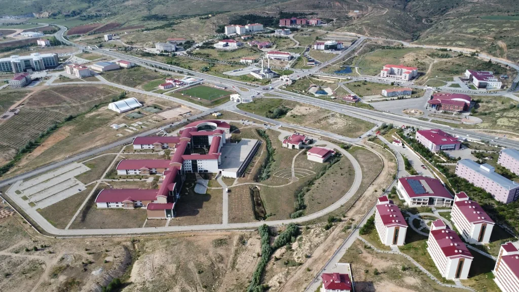 Yozgat Bozok Üniversitesi
