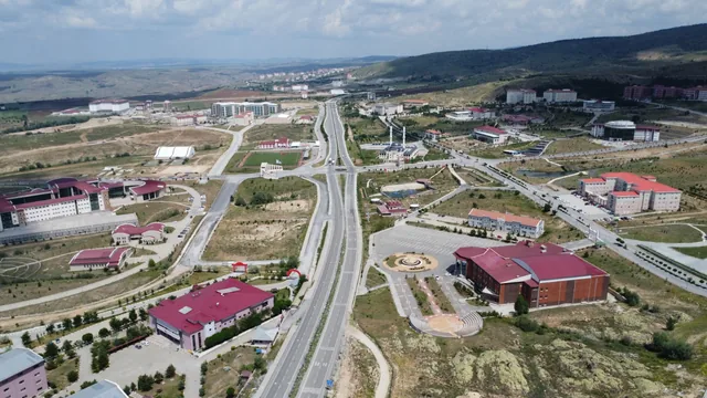 Yozgat Bozok Üniversitesi