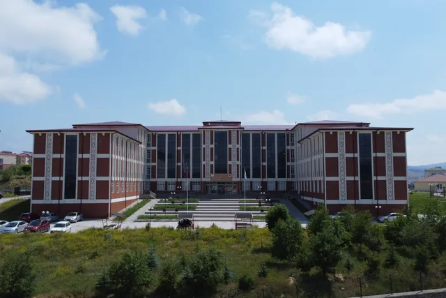 Yozgat Bozok Üniversitesi