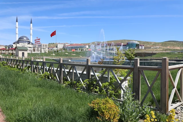 Yozgat Bozok Üniversitesi