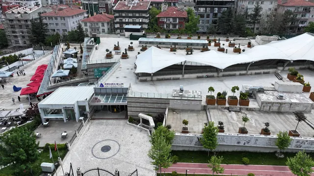 Ankara Bilim Üniversitesi