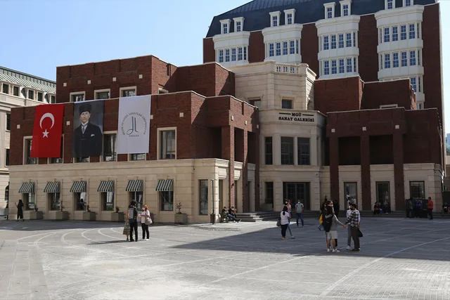 Ankara Müzik ve Güzel Sanatlar Üniversitesi