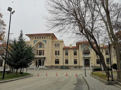 Ankara Sosyal Bilimler Üniversitesi Rektörlüğü, 2023 17