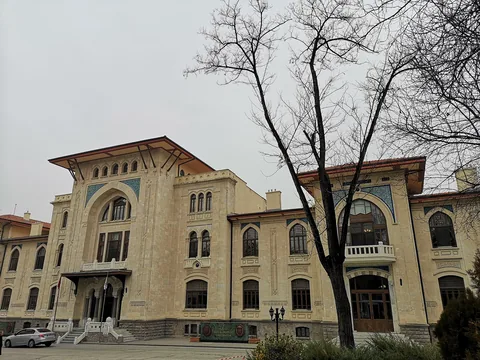 Ankara Sosyal Bilimler Üniversitesi Rektörlüğü, 2023 14