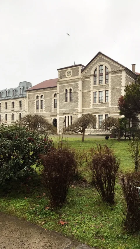 Albert Long Hall, February 2017