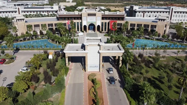 Antalya Bilim Üniversitesi
