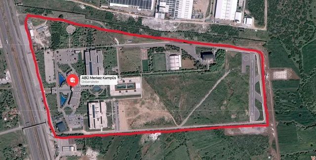 Antalya Bilim Üniversitesi