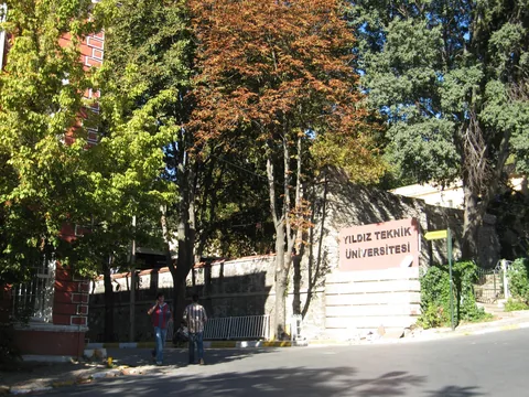 Yıldız Teknik Üniversitesi 02