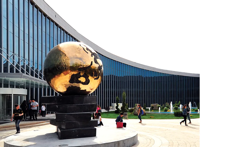 Başkent Üniversitesi