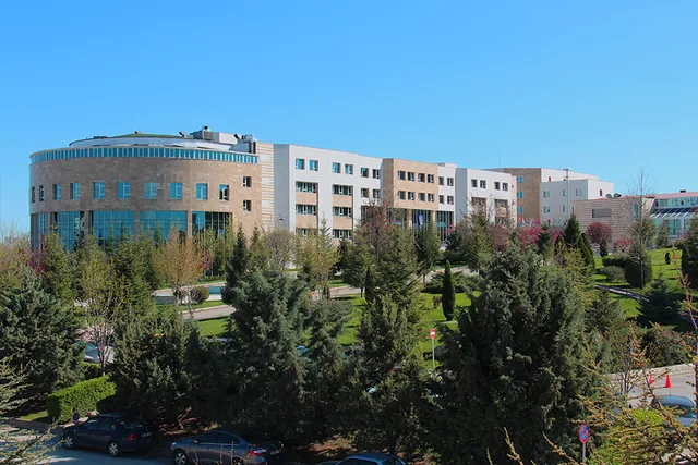 Başkent Üniversitesi