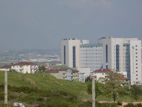Marmara Üniversitesi Eğitim ve Araştırma Hastanesi - panoramio