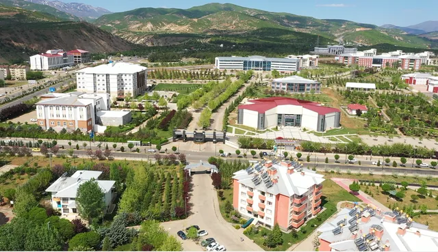 Bingöl Üniversitesi