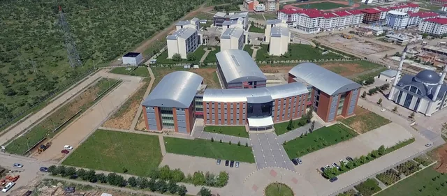 Bingöl Üniversitesi