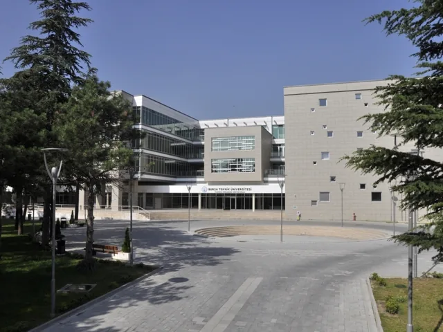 Bursa Teknik Üniversitesi
