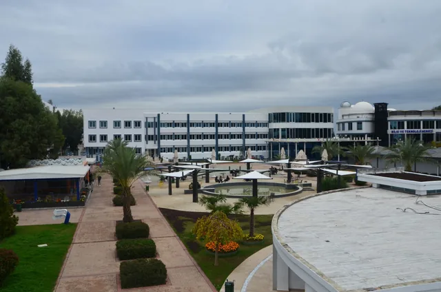Çağ Üniversitesi