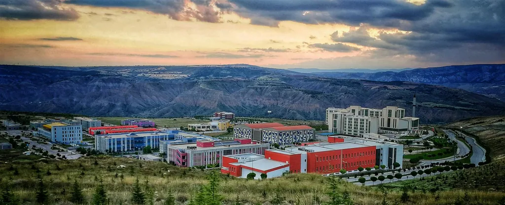 Çankırı Karatekin Üniversitesi