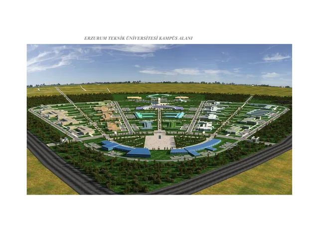 Erzurum Teknik Üniversitesi