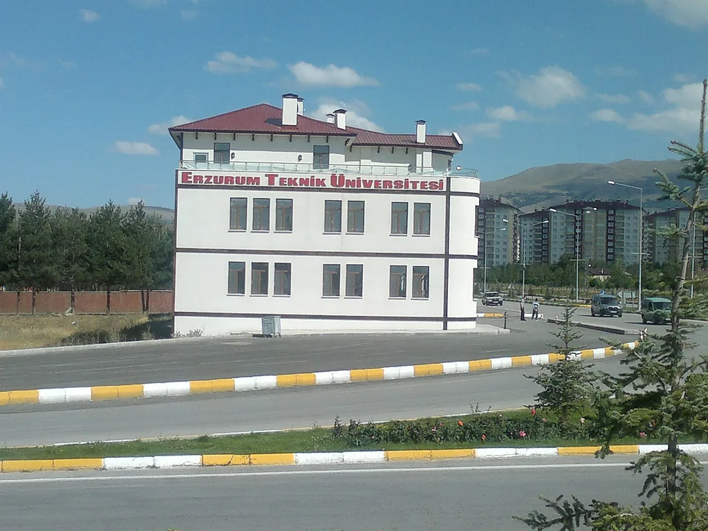 Erzurum Teknik Üniversite