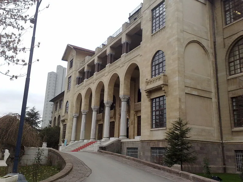 Gazi Üniversitesi