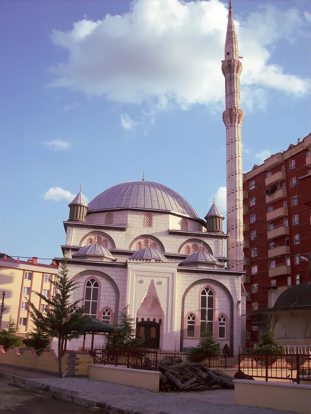 Giresun Tayyare Düzü Camii - panoramio