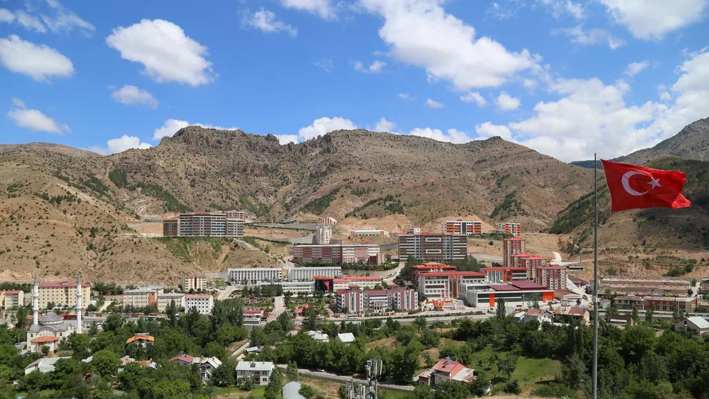 Gümüşhane Üniversitesi