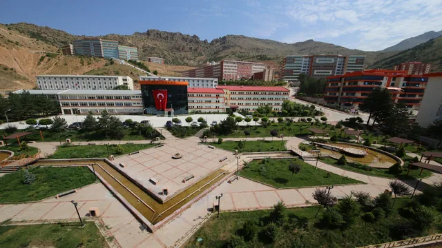 Gümüşhane Üniversitesi