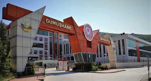 Gümüşhane Üniversitesi