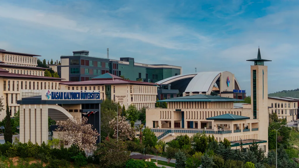 Hasan Kalyoncu Üniversitesi