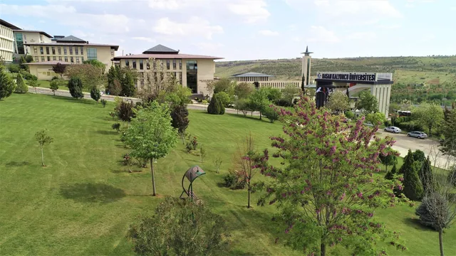 Hasan Kalyoncu Üniversitesi