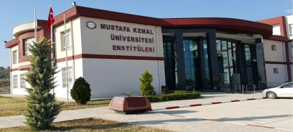 Hatay Mustafa Kemal Üniversitesi
