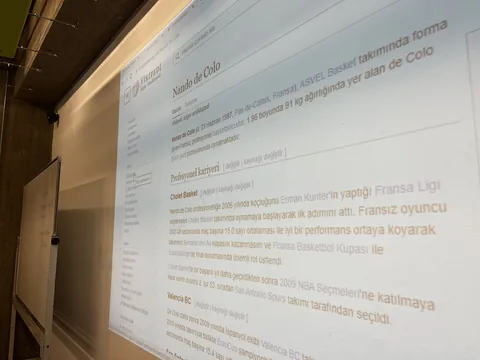 Vikipedi Atölyesi at Istanbul Bilgi University, November 16, 2022 (9)