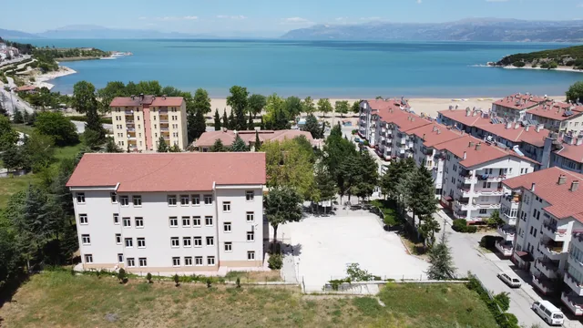 Isparta Uygulamalı Bilimler Üniversitesi