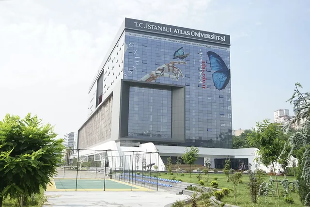 İstanbul Atlas Üniversitesi